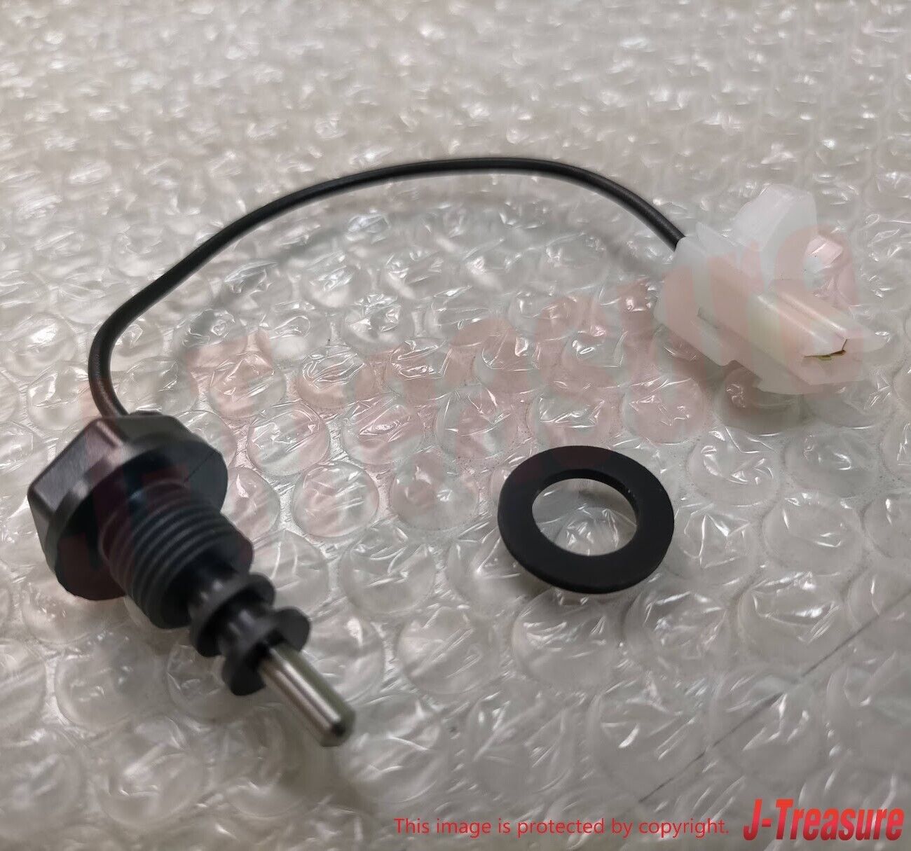 MAZDA RX-7 RX7 FD3S Genuine Engine Water Coolant Level Sensor & Gasket Set OEM