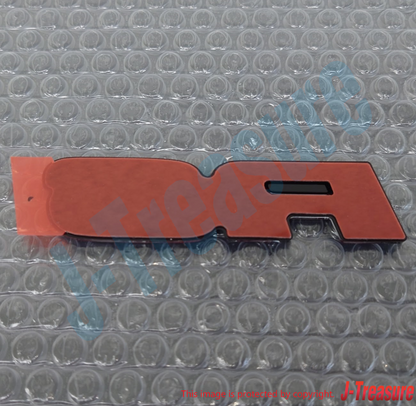 HONDA FIT JAZZ GK3-5 / HYBRID GP5 13-18 Genuine Rear Emblem RS 75731-T5B-003 OEM