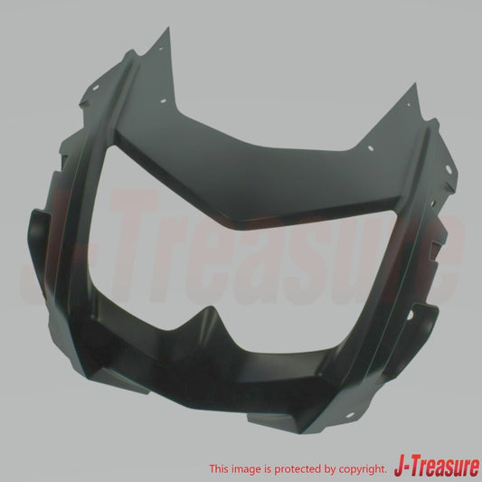 KAWASAKI KLR650 KL650 08-18 Genuine Huronto Upper Center Cowling 55028-0201-21