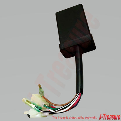 YAMAHA TRAILWAY TW200T TW200TC 1987 Genuine CDI Unit Assy 2JX-85540-M0-00 OEM