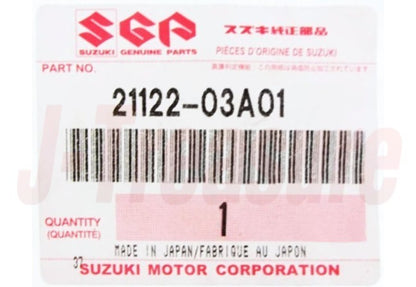 SUZUKI QUADSPORT LT80 '87-06 Genuine Movable Drive Face Plate Cover 21122-03A01