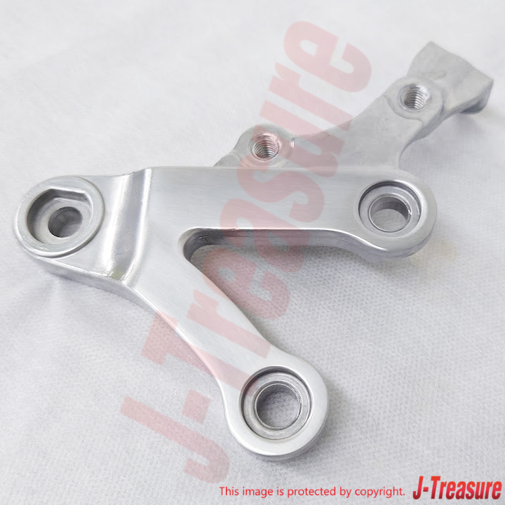 KAWASAKI ZX600 NINJA ZX-6R 1998-2002 Genuine Front Step Stay RH & LH Set OEM