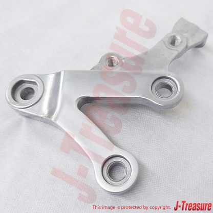 KAWASAKI ZX600 NINJA ZX-6R 1998-2002 Genuine Front Step Stay RH & LH Set OEM