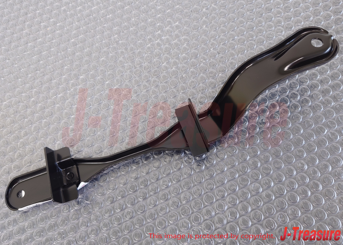 TOYOTA SUPRA JZA80 '95- Genuine Battery Hold Down Clamp & Bolt & Nut Set