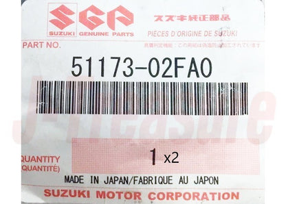 SUZUKI GSX-R1000 2003-2004 Genuine Front Damper Fork Seal Kit OEM