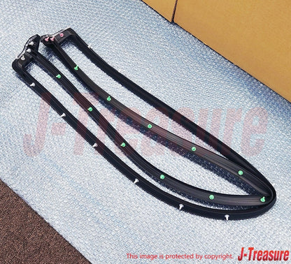 TOYOTA LAND CRUISER UZJ100 98-03 Genuine Rear Lift Gate Weatherstrip 68281-60020