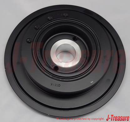TOYOTA SUPRA JZA80 93-98 Genuine Crankshaft Harmonic Balancer Pulley 13407-46020