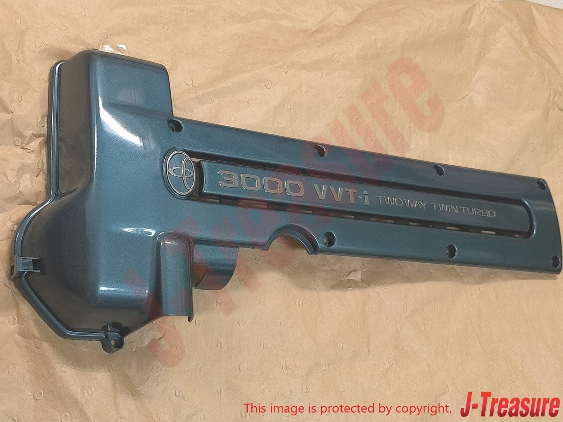 TOYOTA SUPRA JZA80 ARIST JZS161 Genuine 2JZ-GTE VVT-i  Timing Belt Head Cover