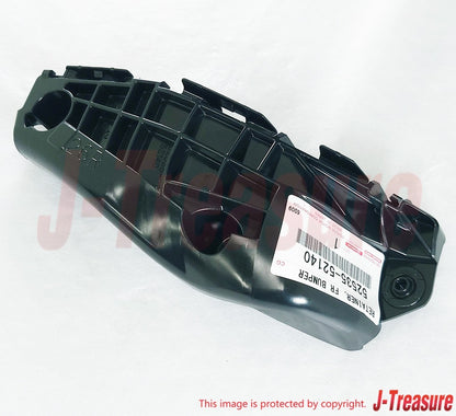 TOYOTA SCION xD ZSP110 '08-14 Genuine Front Bumper Side Retainer RH & LH Set OEM