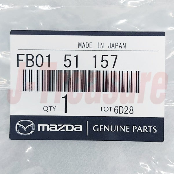 MAZDA RX-7 FC3S 89-91 Genuine Rear Combo Lamp Assy & Gasket & strip Seal RL set