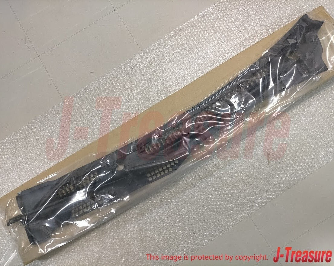 NISSAN FAIRLADY Z 300ZX Z32 RHD Genuine Cowl Top Grill Right Left & Clip Set OEM