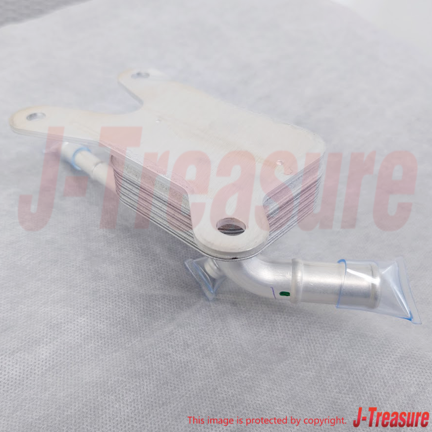 TOYOTA PRIUS ZVW5#L 2016-2022 Genuine Motor Cooling Cooler G125A-47010 OEM
