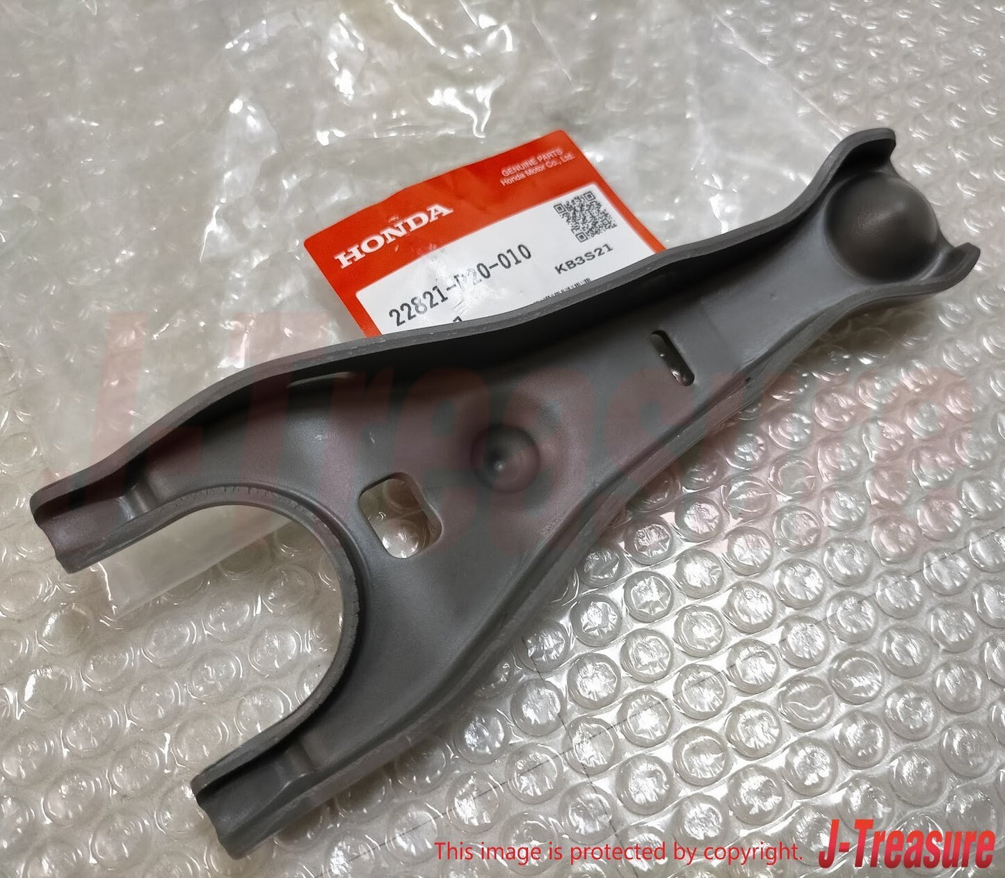 HONDA CR-X DEL SOL EG1 EJ4 93-97 Genuine Clutch Release Fork & Spring Set OEM