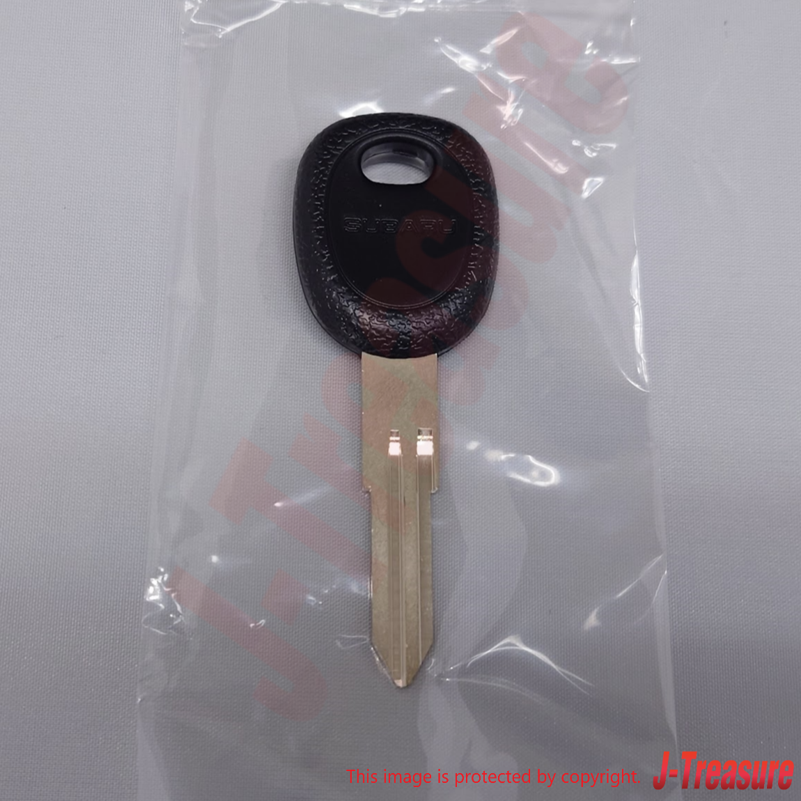SUBARU IMPREZA GC8 GF8 1993-2001 Genuine Master Blank Key Plate 57497KG020 OEM