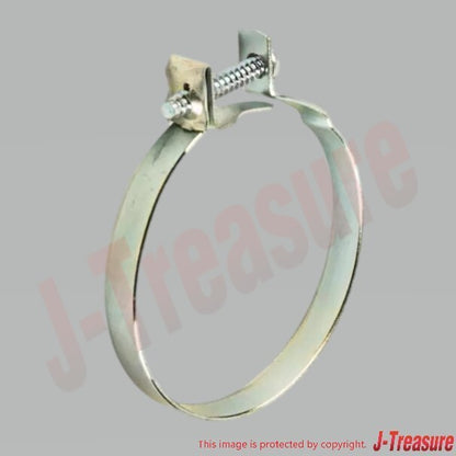 SUZUKI RM250 1990-1992 Genuine Intake Pipe Clamp 09402-54303 OEM