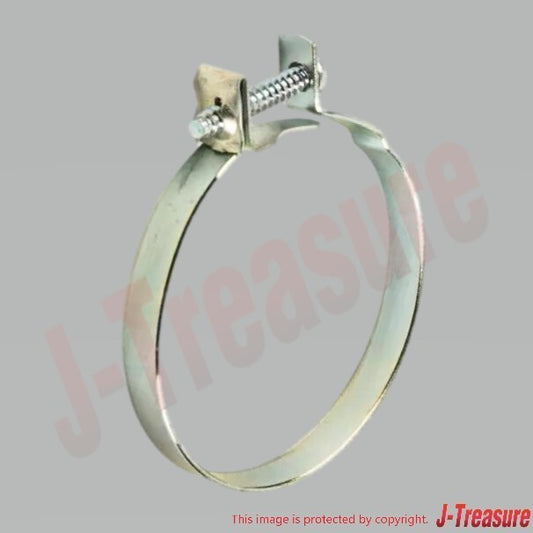 SUZUKI RM250 1990-1992 Genuine Intake Pipe Clamp 09402-54303 OEM