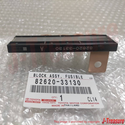 TOYOTA CAMRY 18-21 RAV4 19-21 Genuine Fusible Link Block Assy 82620-33130 OEM