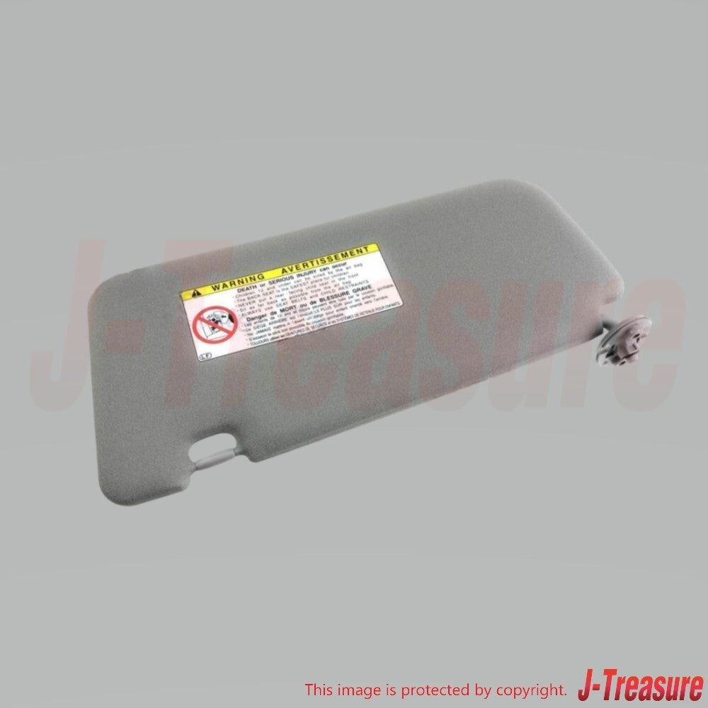 TOYOTA RAV4 ACA2# 2003-2005 Genuine Front Visor Assy RH 74310-42340-B0 OEM