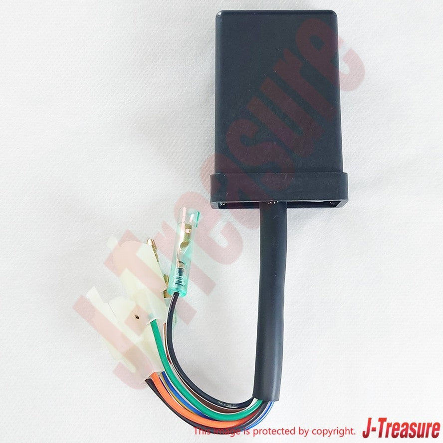 YAMAHA TRAILWAY TW200T TW200TC 1987 Genuine CDI Unit Assy 2JX-85540-M0-00 OEM