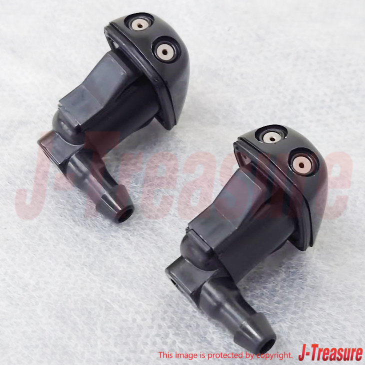 TOYOTA CAMRY MCV20 1997-2001 Genuine Windshield Washer Nozzle 85381-12050 x2 set