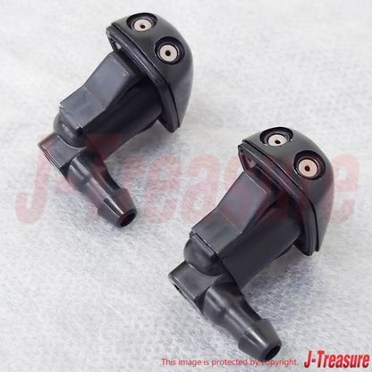 TOYOTA CAMRY MCV20 1997-2001 Genuine Windshield Washer Nozzle 85381-12050 x2 set