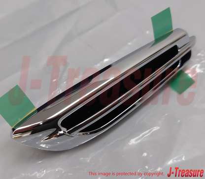 MITSUBISHI OUTLANDER SPORT GA2W 11-19 Genuine Front Fender Garnish LH 7407A087