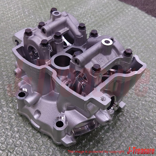 YAMAHA YZ250F 2007-2009 Genuine Engine Cylinder Head Assy 5XC-11102-21-00 OEM