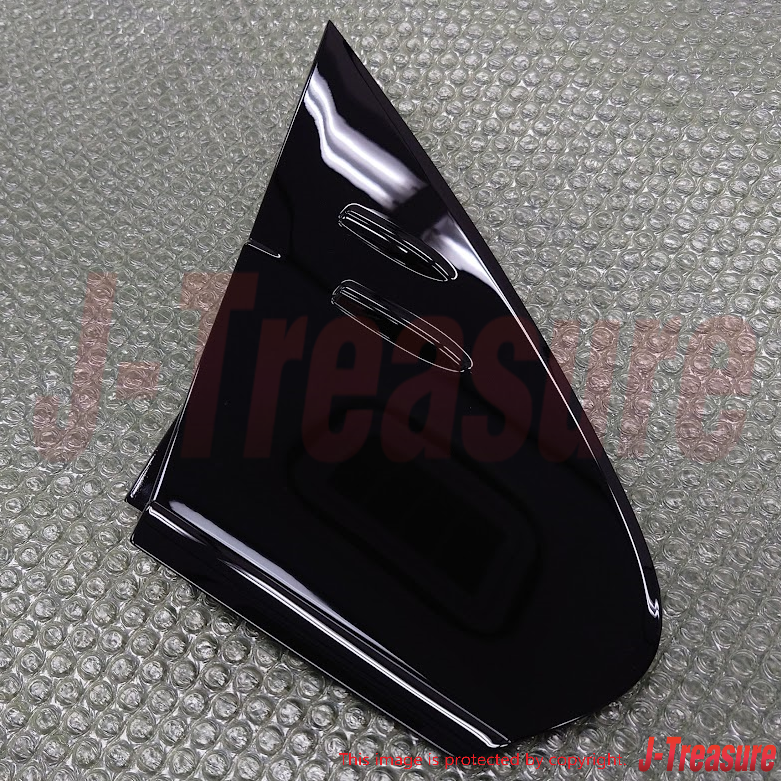 TOYOTA PRIUS PRIME ZVW52 17-20 Genuine Front Pillar Upr Cover RH & LH Set OEM