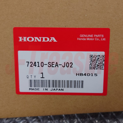 HONDA ACCORD CL7 EURO R Genuine Front Door Molding Right 72410-SEA-J02 OEM