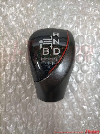 TOYOTA PRIUS ZVW30 ZVW30L Genuine G's Shift Lever Knob RHD 33504-W9005-B0 OEM