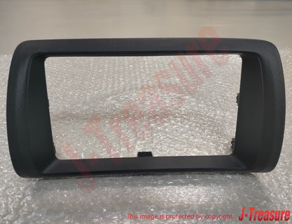 HONDA S2000 S2K AP1 AP2 RHD Genuine Navigation Bezel Trim Double Din Dash 7" LCD