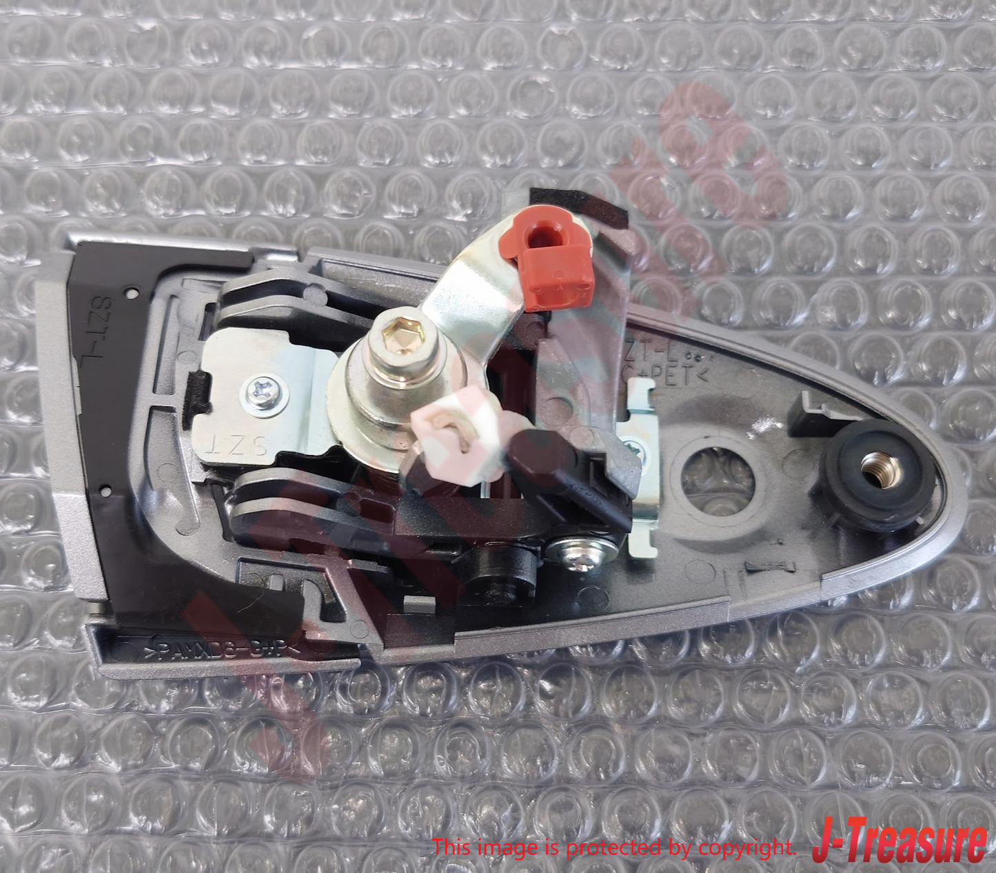 HONDA CR-Z ZF1 11-12 Genuine Front Door Outer Handle Assy RH & LH Set OEM LHD