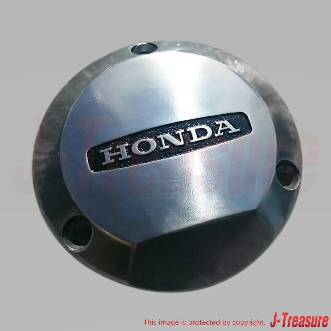 HONDA CB750F 79-82 Genuine Point Cover & Gasket Set 30371-425-010 30372-425-000