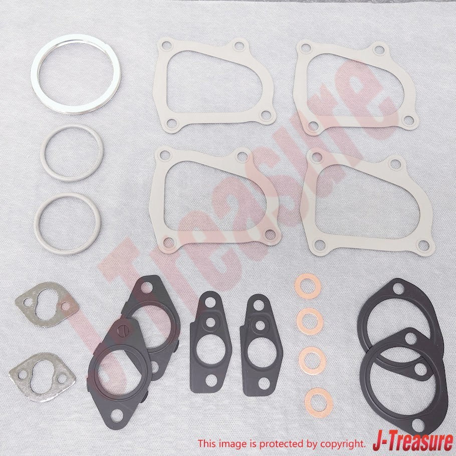 TOYOTA SUPRA SOARER MARK II 1JZ-GTE Genuine Turbocharger CT12A Gasket Kit OEM