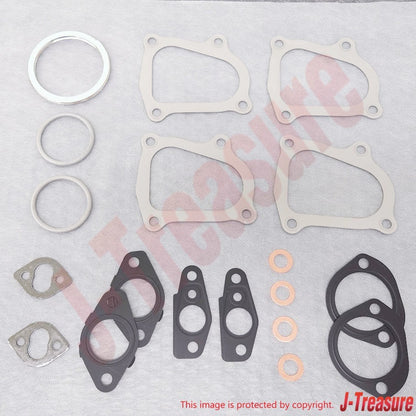 TOYOTA SUPRA SOARER MARK II 1JZ-GTE Genuine Turbocharger CT12A Gasket Kit OEM
