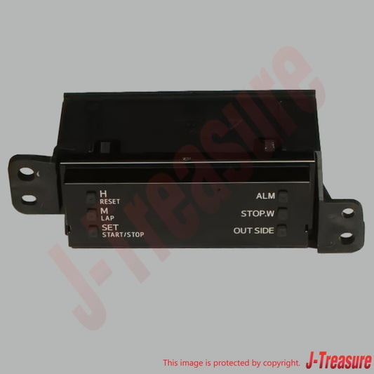 TOYOTA LAND CRUISER 70 Series Genuine Multi Function Clock Assy 83910-60240 OEM