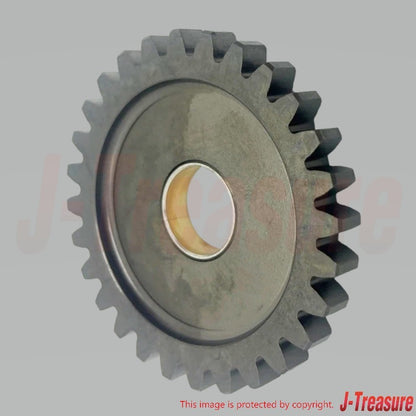 KAWASAKI KLR250 KL250D 1985-2005 Genuine Idle Spur Gear 28T 59051-1120 OEM