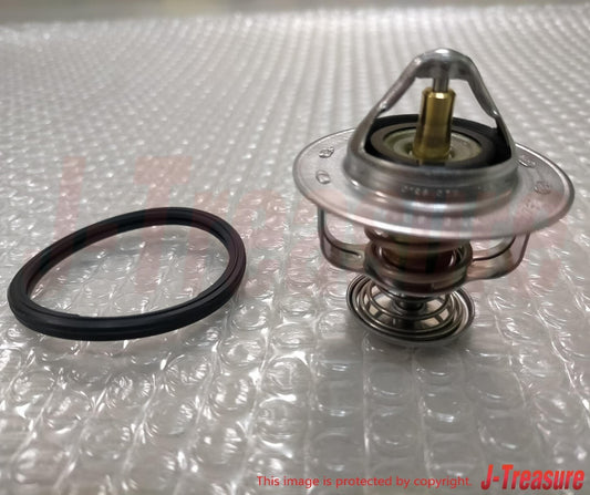 MAZDA RX-7 FD3S FC3S Genuine 13B Thermostat & Gasket N3A1-15-171 N3C1-15-173 OEM
