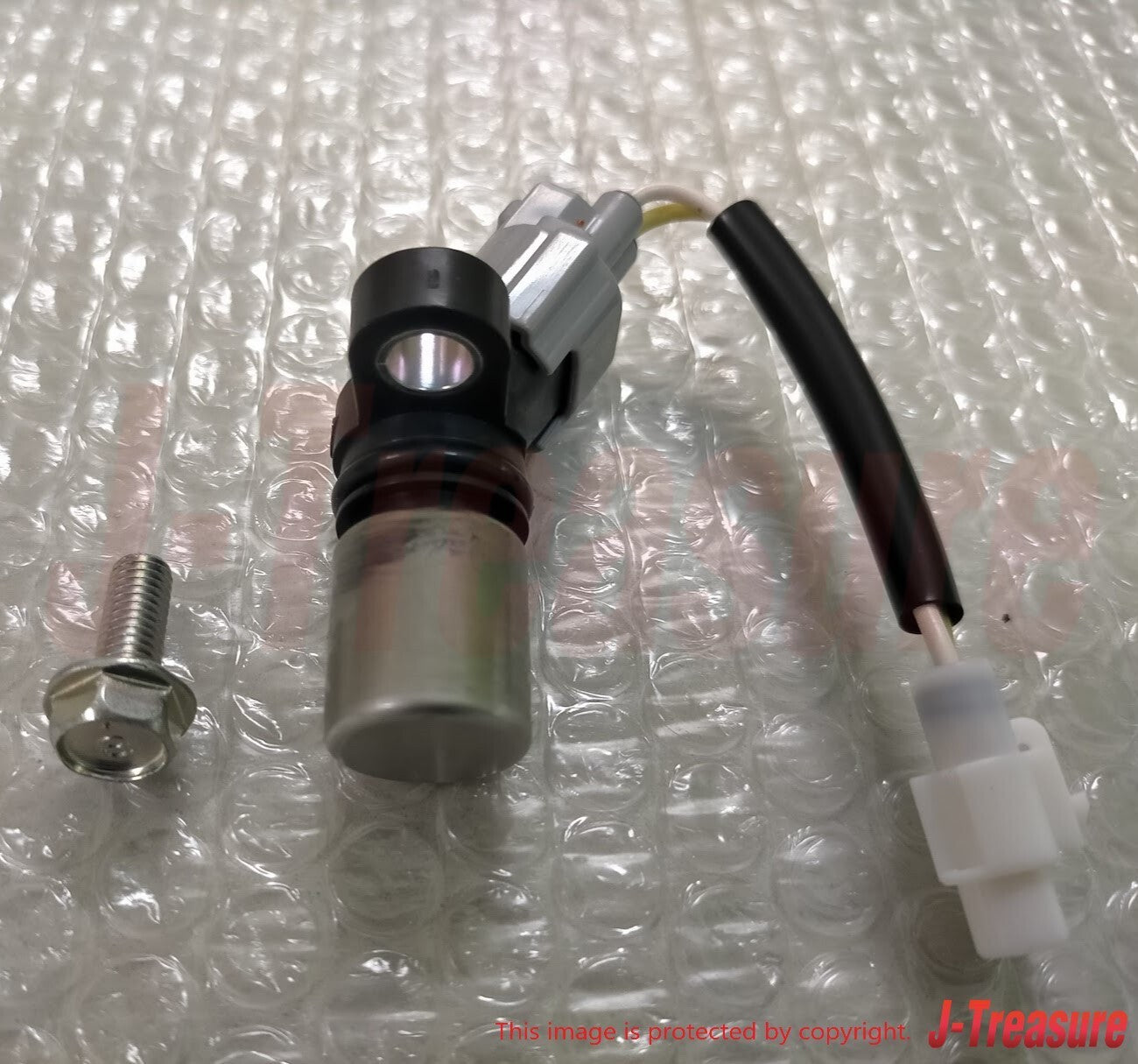 SUBARU IMPREZA WRX STi Genuine EJ20 EJ25 Camshaft Position Sensor & Bolt Set OEM