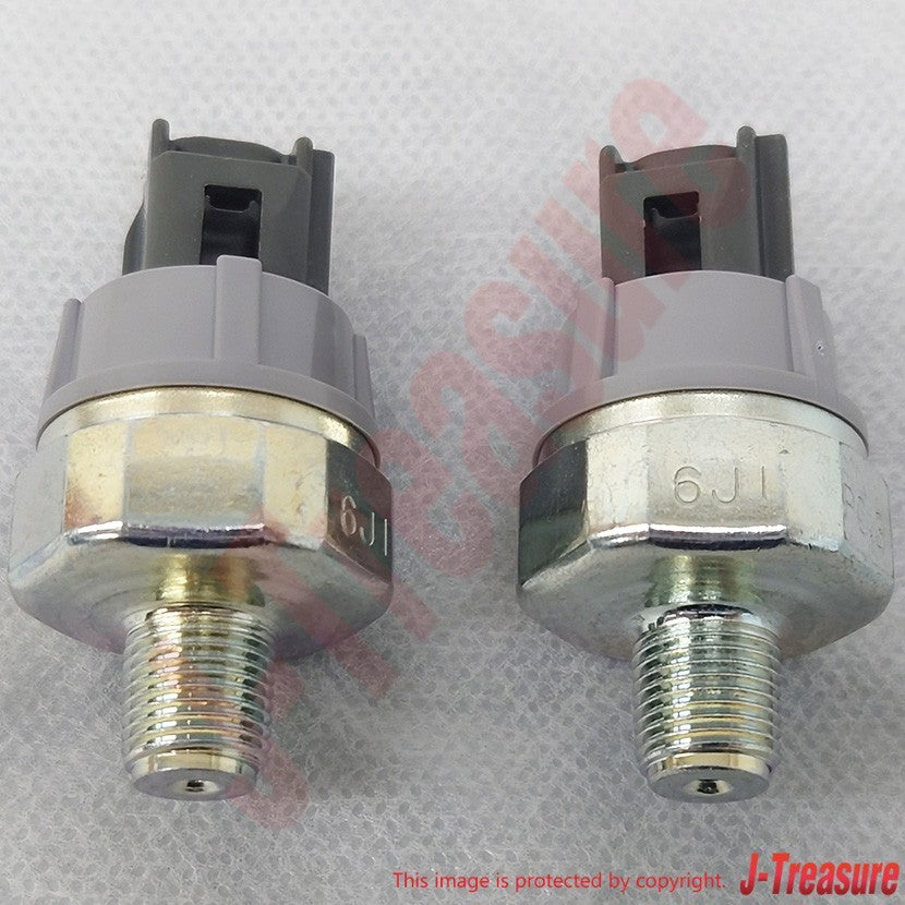 SUBARU FORESTER SH9 06-10 Genuine Oil Pressure Switch Assembly 25240AA060 x2 Set