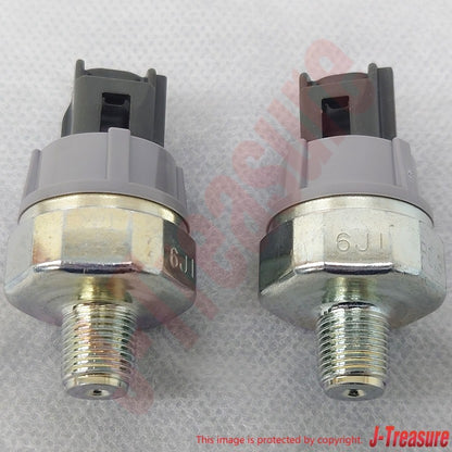 SUBARU FORESTER SH9 06-10 Genuine Oil Pressure Switch Assembly 25240AA060 x2 Set