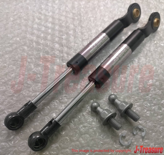 HONDA ACURA NSX NA1 NA2 91-05 Genuine Trunk Damper & Stud Ball& E-Ring Set OEM