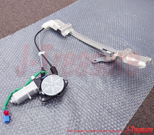 HONDA NSX NA1 NA2 RHD Genuine Door Power Window Regulator Assy Left Side OEM