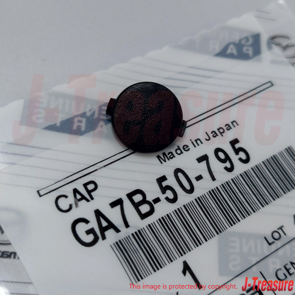 MAZDA RX-7 FD3S 1993-1995 Genuine Front Wiper Cowl Top Cap Cover Set OEM