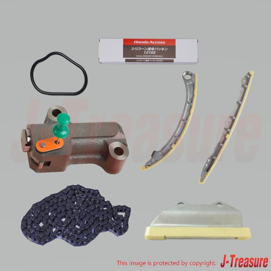 HONDA CIVIC Si 2.0L 2006 - 2011 Genuine K20Z3 Timing Chain Set OEM