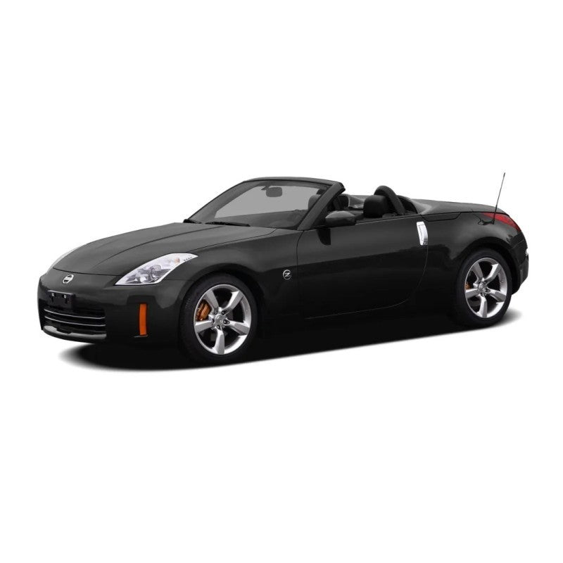 NISSAN 350Z Z33 Convertible Roadster Genuine Door Molding RH 80820-CE411 OEM