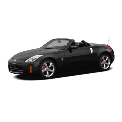 NISSAN 350Z Z33 Convertible Roadster Genuine Door Molding RH 80820-CE411 OEM