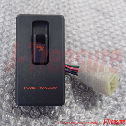 MAZDA RX-7 RX7 FC3S 1986-1988 Genuine Power Window Switch FB05-66-370A OEM