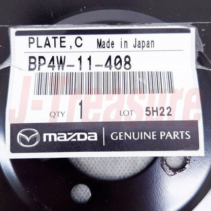 MAZDA MX-5 MIATA NB 1999-2005 Genuine Crankshaft Pulley Plate BP4W-11-408 OEM