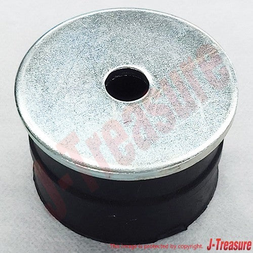 TOYOTA LAND CRUISER KZJ7# '81- Genuine Mounting Cushion Lwr 52202-25020 x2 Set